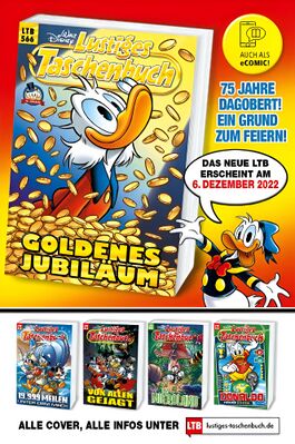 Lustiges Taschenbuch Duckipedia