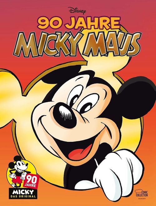 90 Jahre Micky Maus Duckipedia