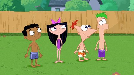 Phineas und Ferb – Duckipedia